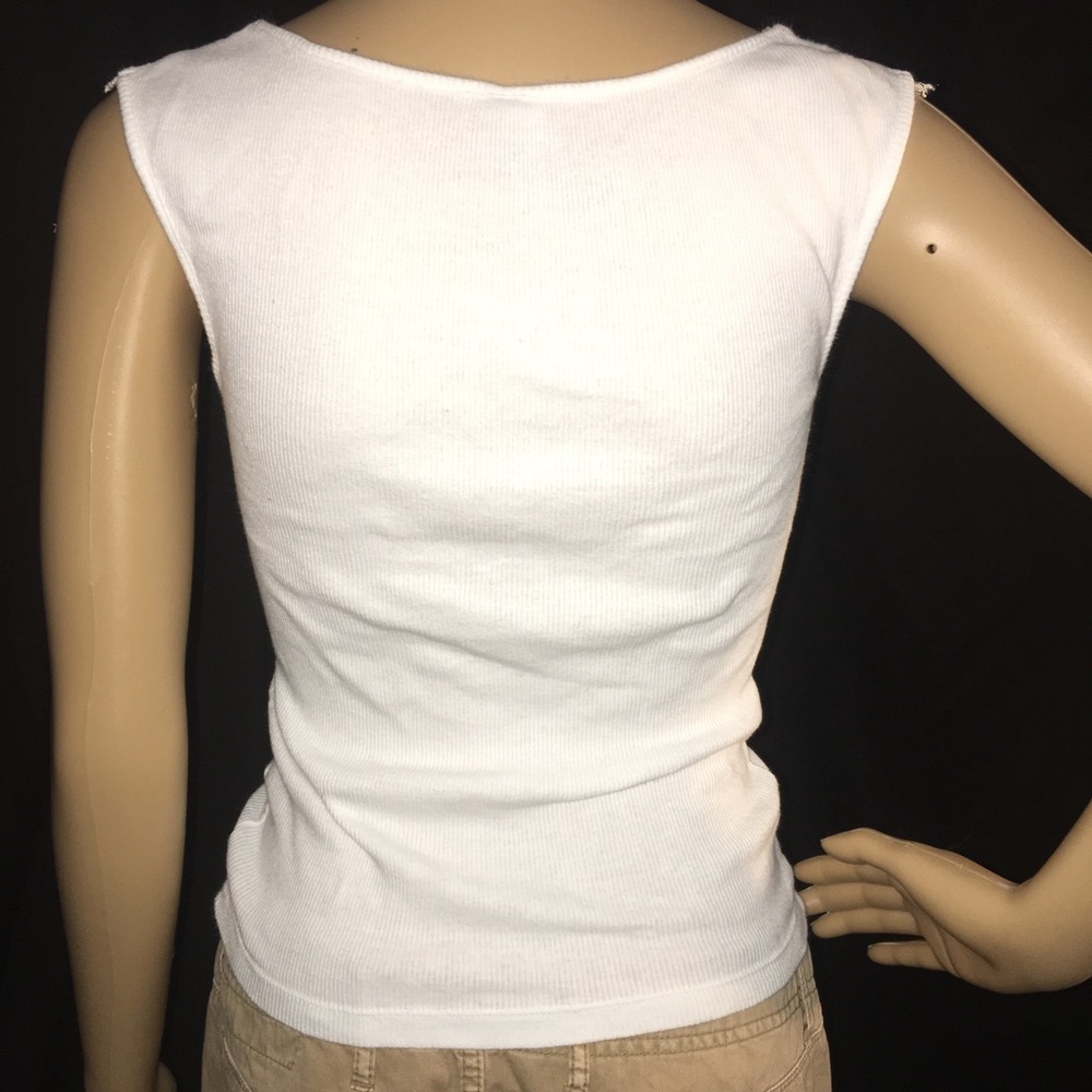 The Limited Ribbed Tank - Picture 2 of 7